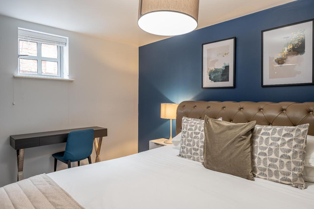 Apartamento The Falcon Tap York