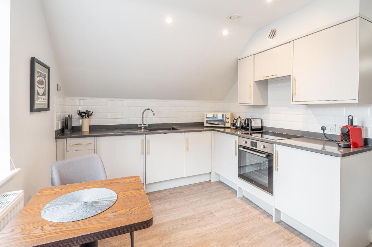 Apartamento The Falcon Tap York