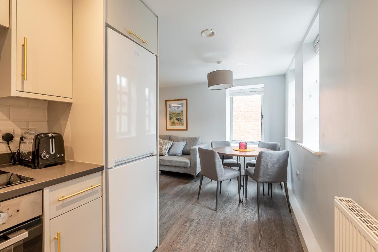 Apartamento The Falcon Tap York