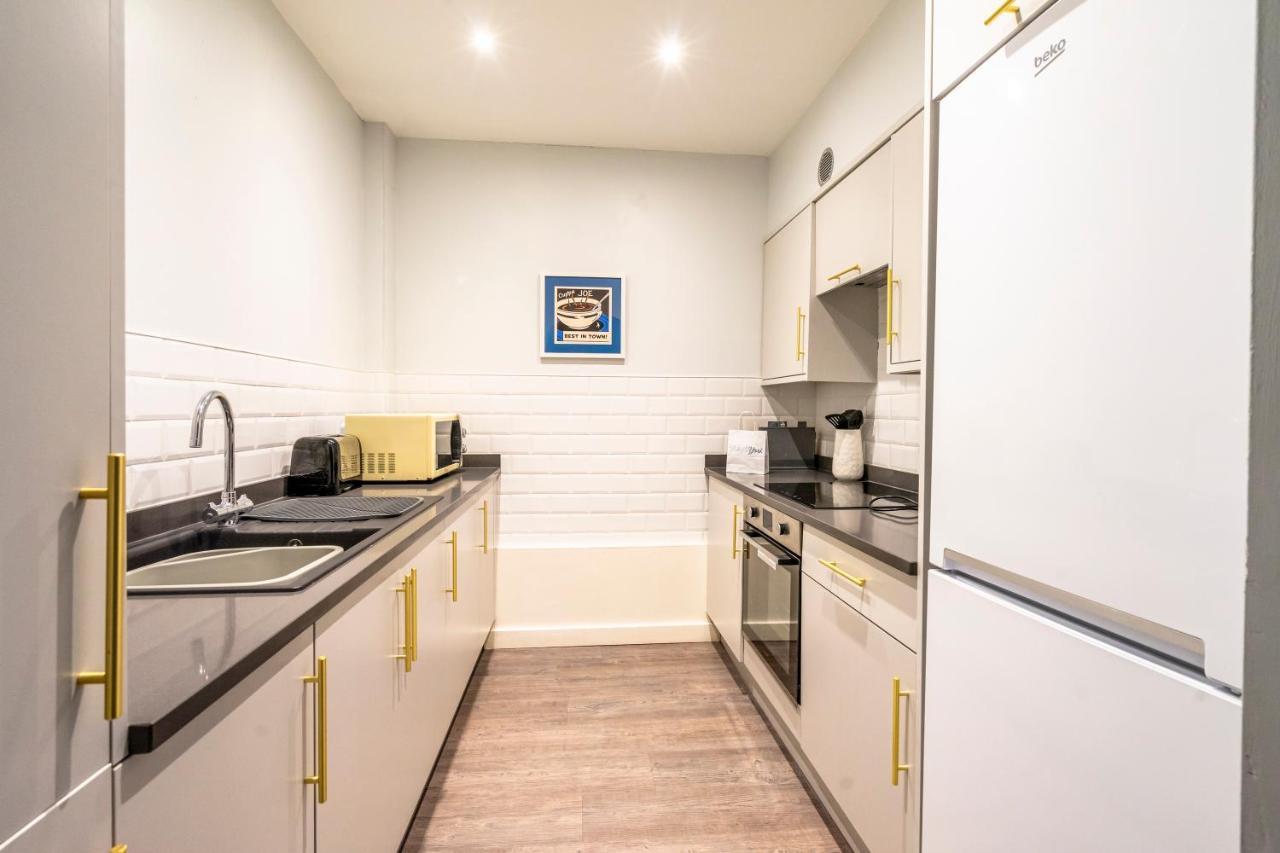 Apartamento The Falcon Tap *